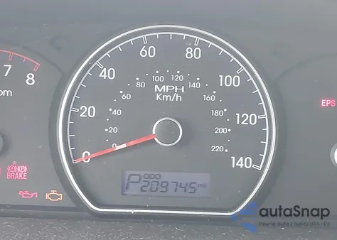 2010 Hyundai Elantra Gls from USA, damaged, VIN KMHDU4AD2AU029181